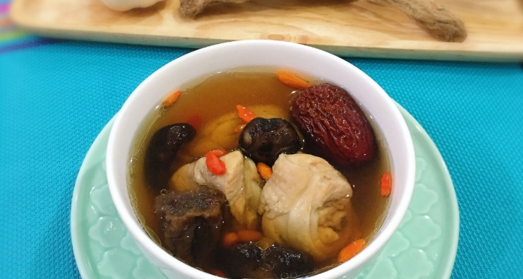 老菜脯雞湯做法