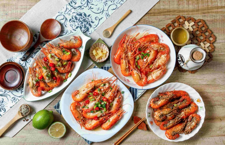 板桥海鲜吃到饱