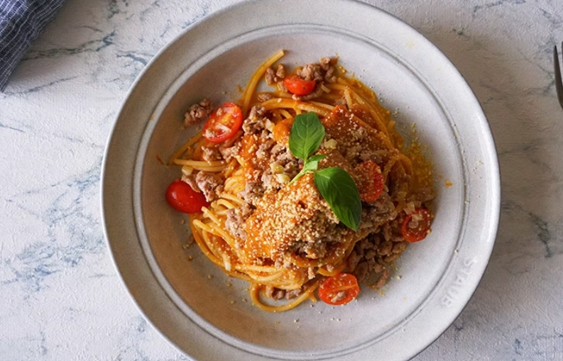 義大利麵熱量計算