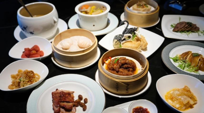 太平米其林美食