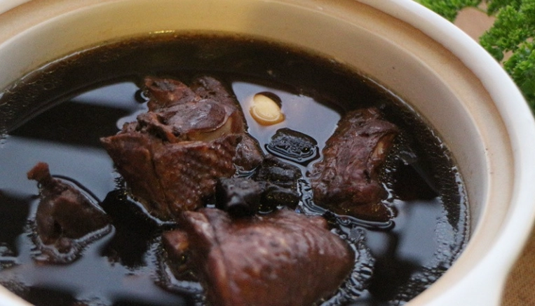 老菜脯雞湯食譜