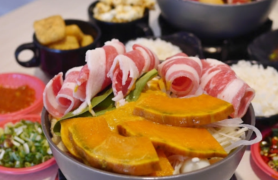 苗栗市吃到飽火鍋