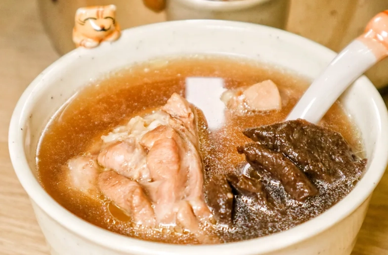 老菜脯雞湯做法