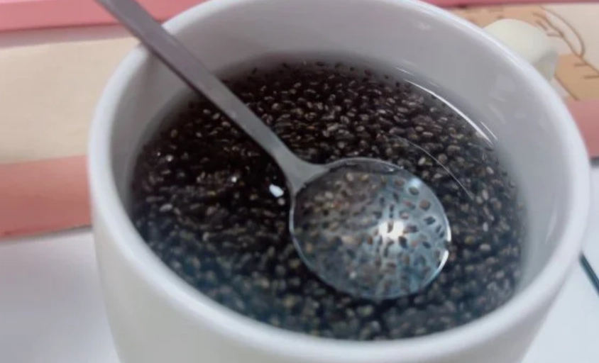 奇亞籽浸泡時間