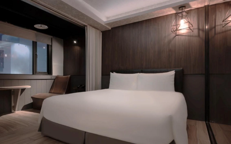 台中勤美商圈住宿