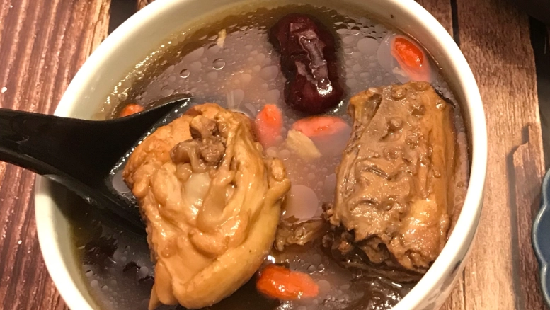 老菜脯營養價值