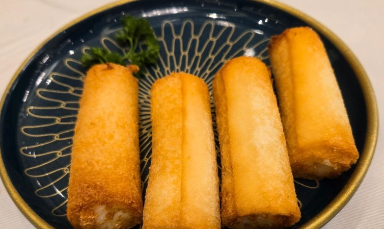 大良炸鮮奶 食譜