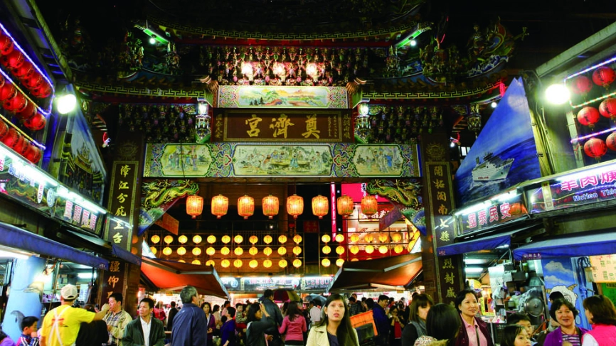 北部旅遊景點推薦