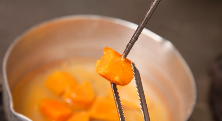 地瓜湯烹飪時間