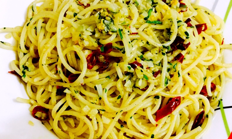 義大利麵替代油