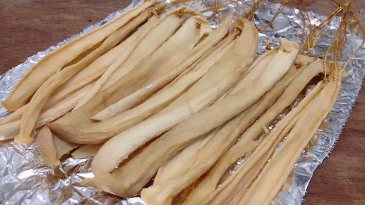 台灣傳統曬蘿蔔乾