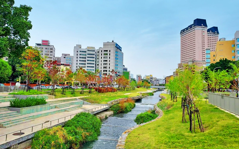 台中銀髮族生活