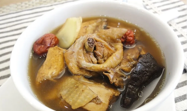 老菜脯營養價值