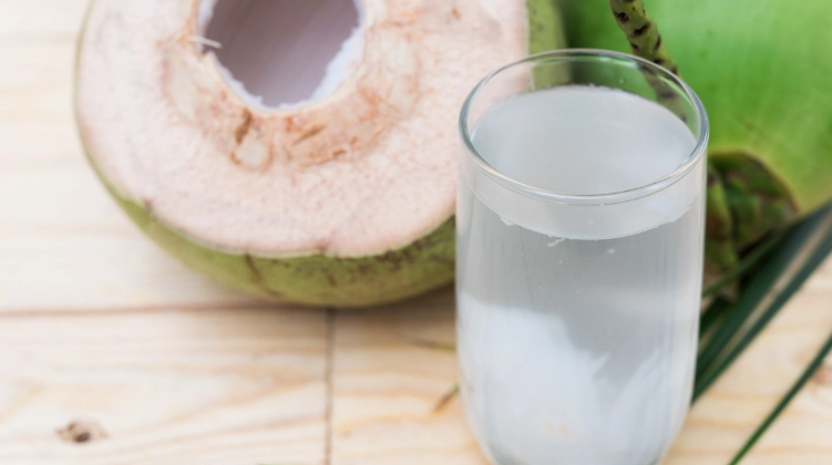 椰子水禁忌人群