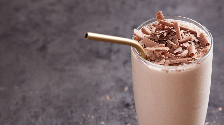 老年人蛋白質補充