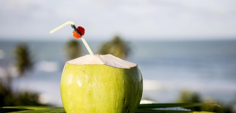 椰子水禁忌人群