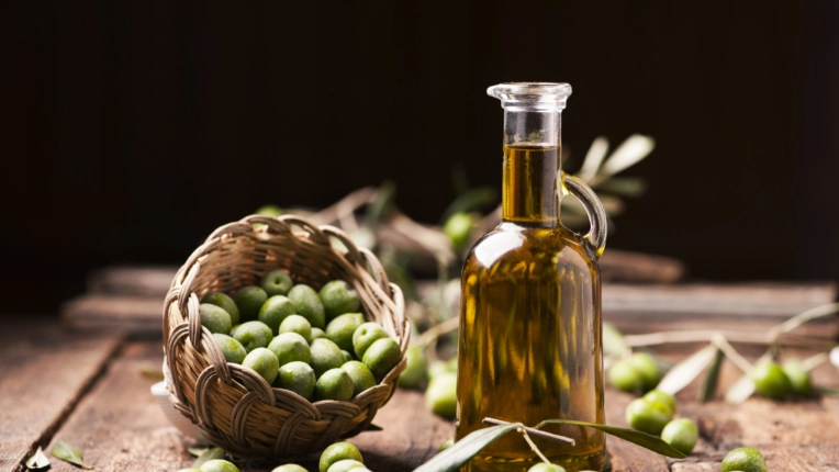 橄欖油緩解喉嚨痛