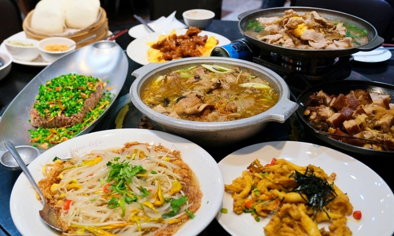 台中太平餐廳推薦