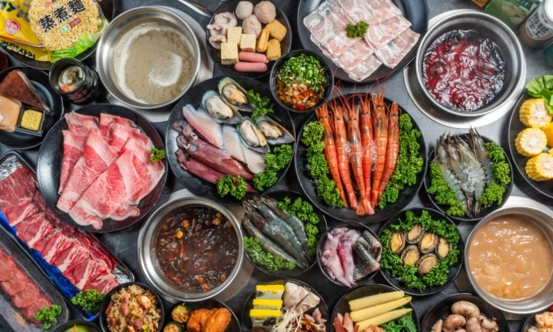 苗栗火鍋吃到飽