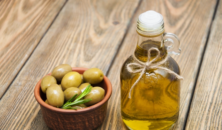 冷壓橄欖油好處