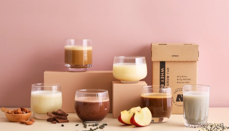 老年人蛋白質補充