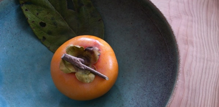 柿子牛奶一起吃