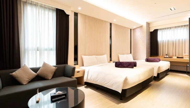 草悟道飯店推薦