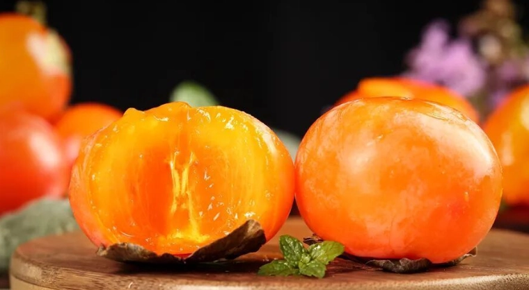 軟柿子營養價值