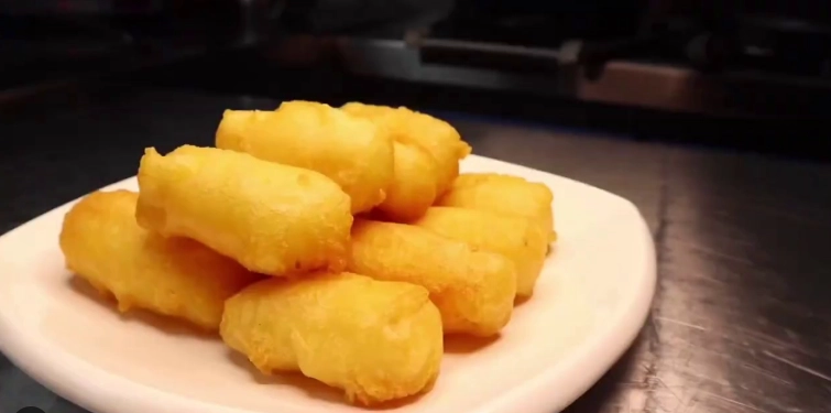 大良炸鮮奶 食譜