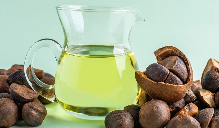 苦茶油飲用方法