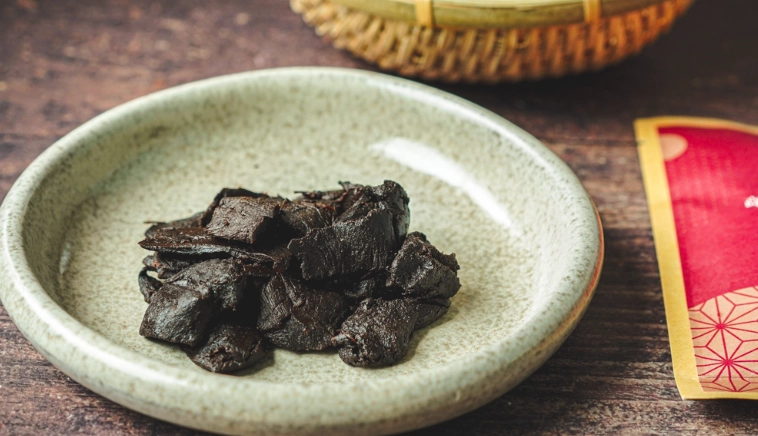 老菜脯泡水功效