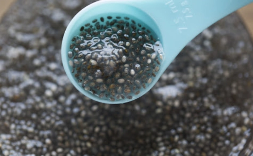 奇亞籽浸泡時間