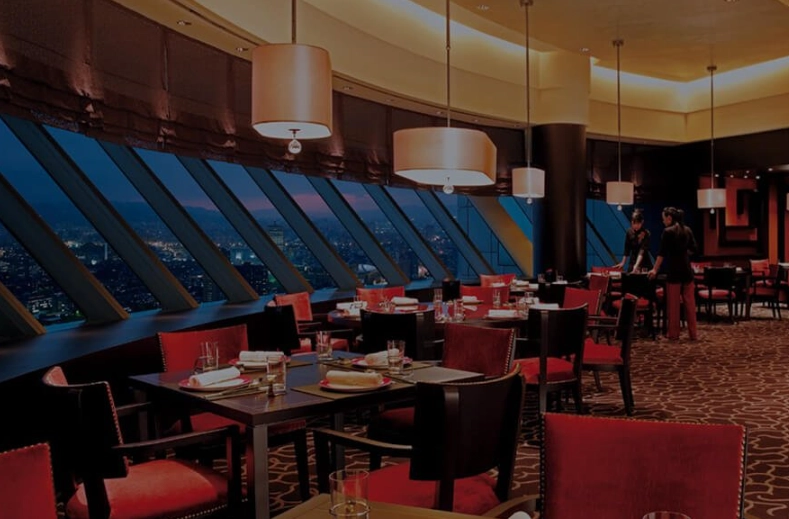 香格里拉餐廳評價