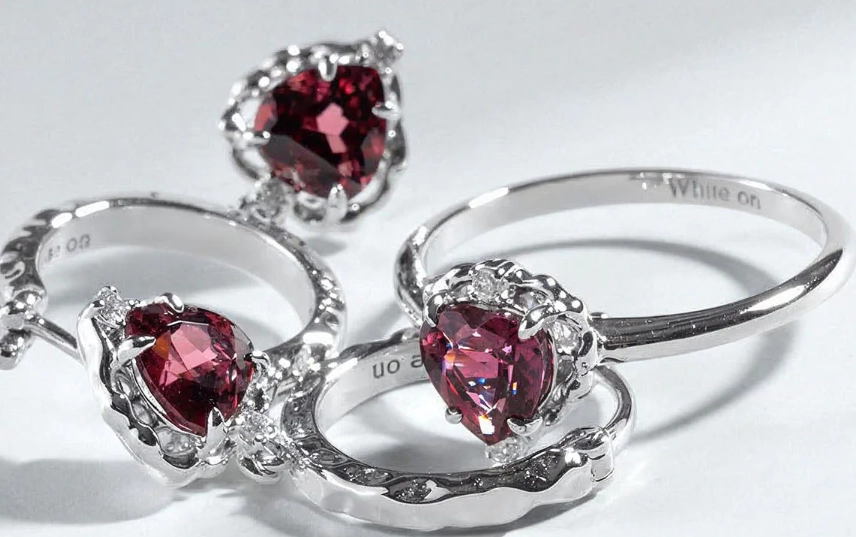 石榴石淨化方法