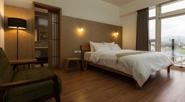 水草主題住宿體驗