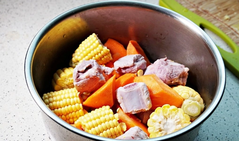 蘿蔔湯電鍋做法