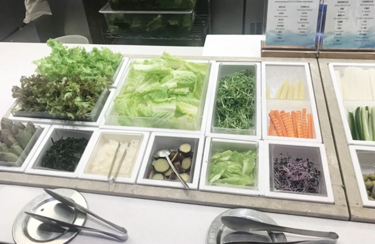 台中吃到飽餐廳