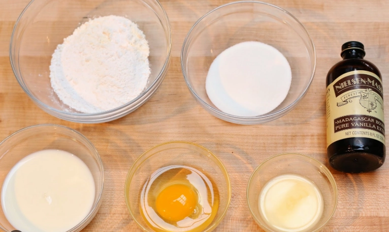 雞蛋糕 創意變化