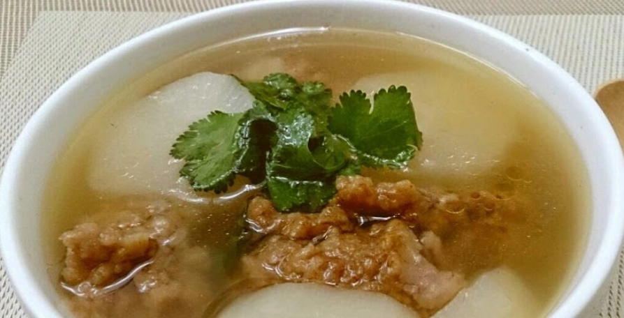 炸排骨蘿蔔湯食譜