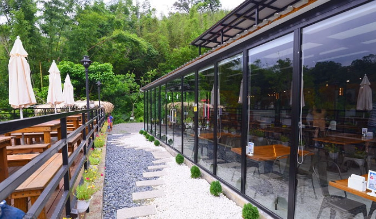 素食景觀餐廳推薦