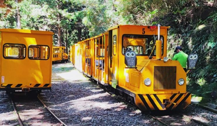 太平山森林遊樂區