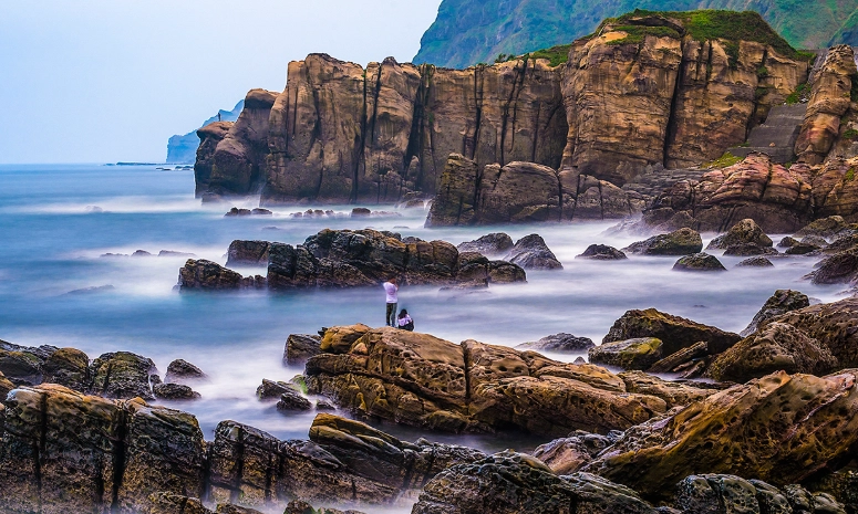 台灣國家風景區旅遊