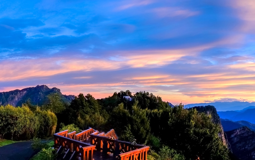 國家風景區攻略