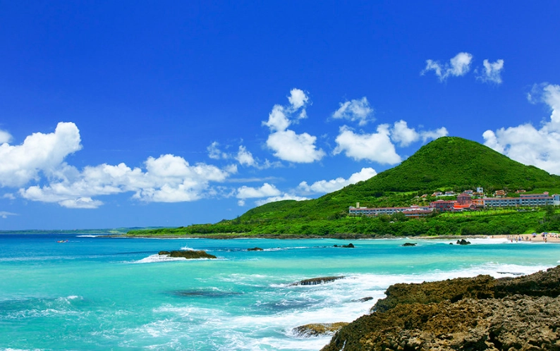 台灣國家公園數量