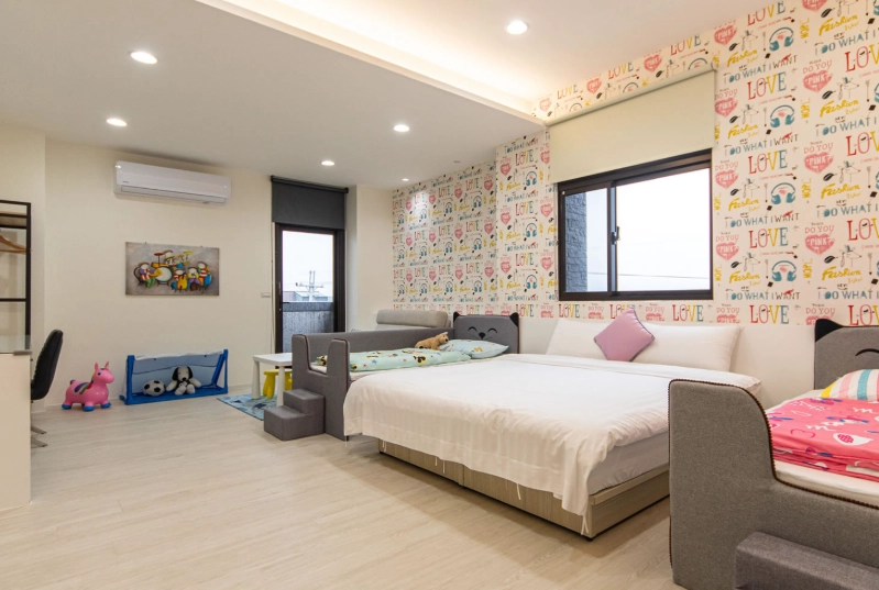 新北包棟民宿親子