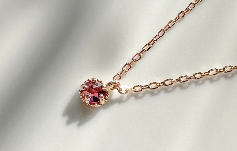 石榴石項鍊好處