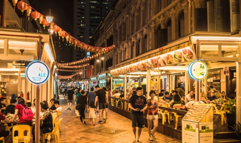 台北遠企中心美食