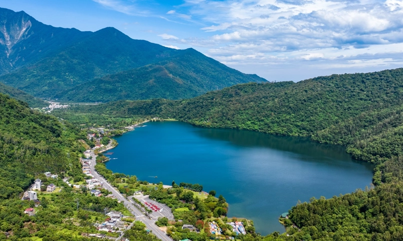 台灣國家級風景特定區