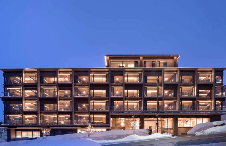 二世古住宿推薦