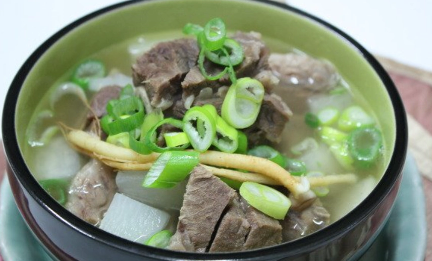 簡單排骨湯做法